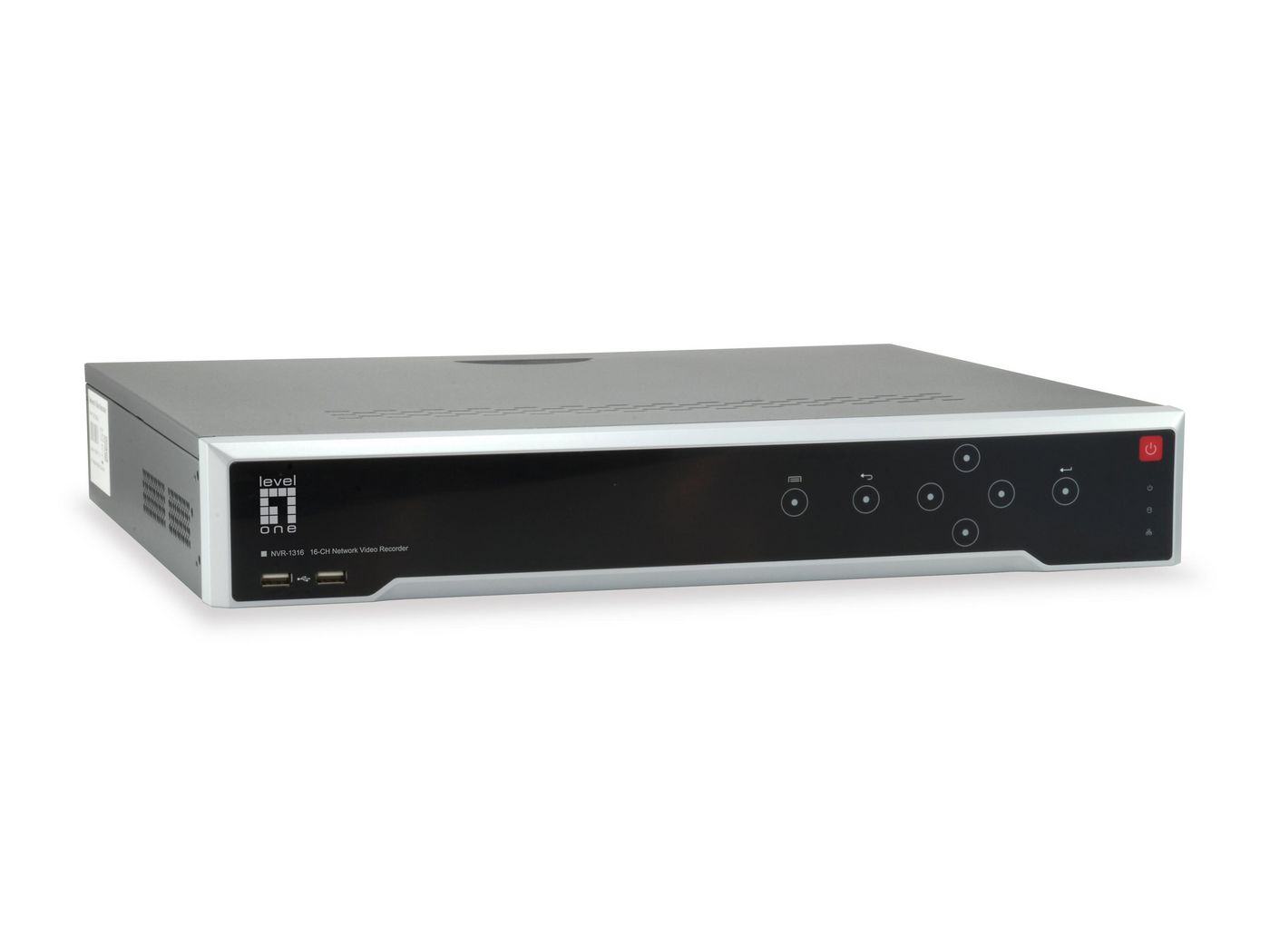16-CH NETWORK VIDEO RECORDER