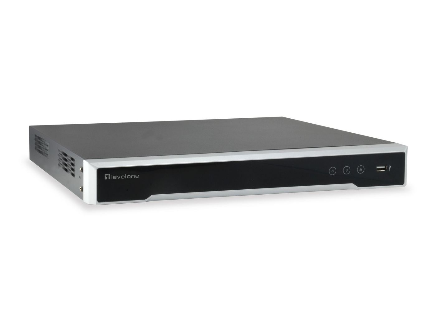 8CH NVR 8-PORT POE IEEE 802.3A