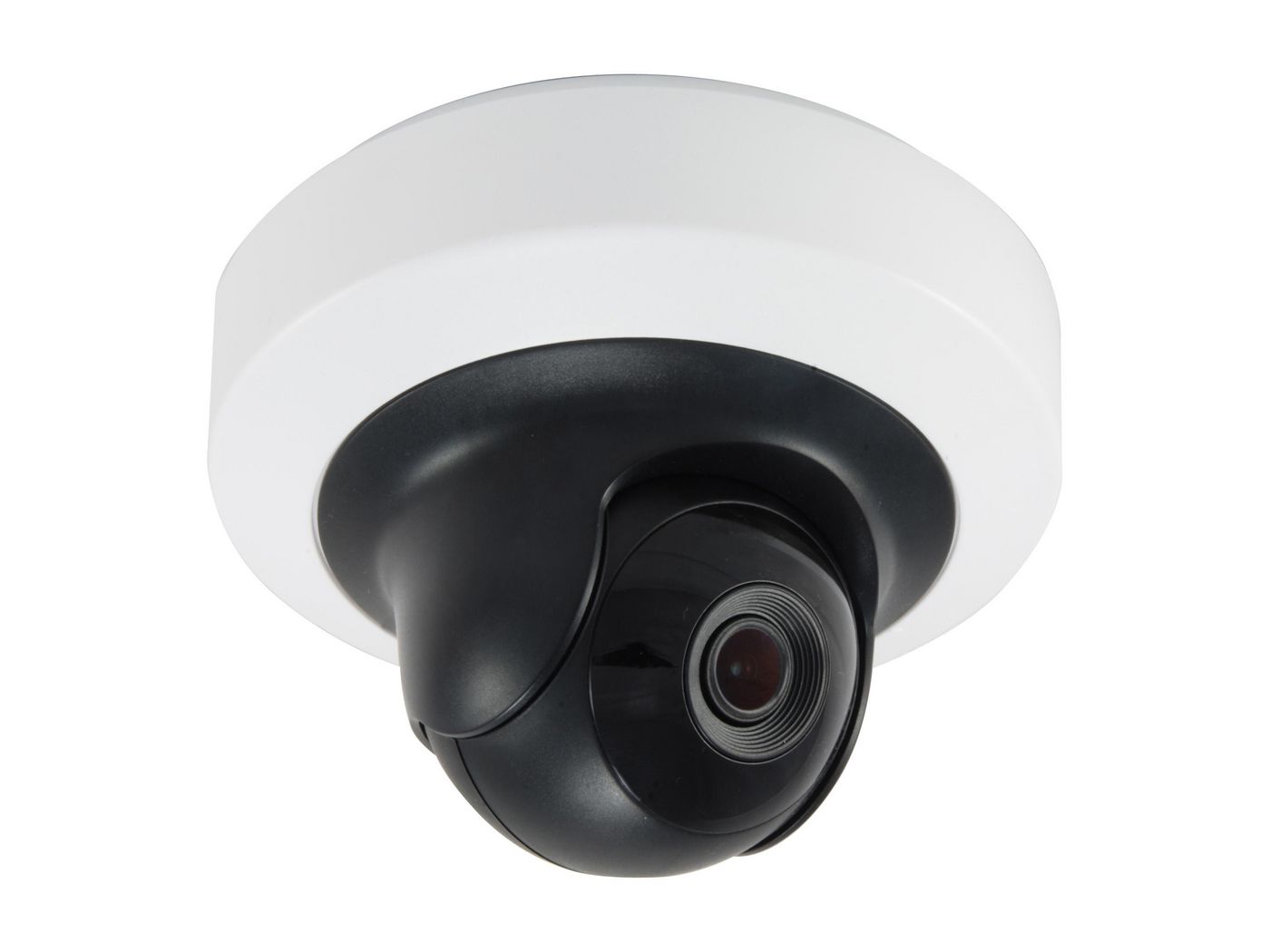 4-MPIXEL PT NETWORK CAMERA POE
