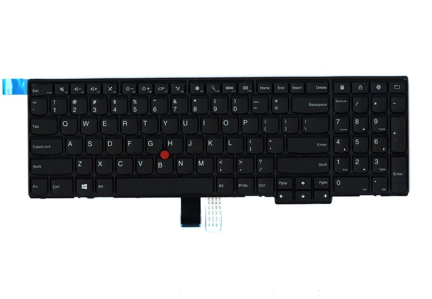 Keyboard Lin-KBD CFA CHY