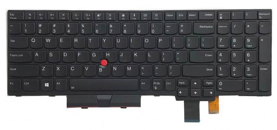 Keyboard Tachi BL KBD PT LTN