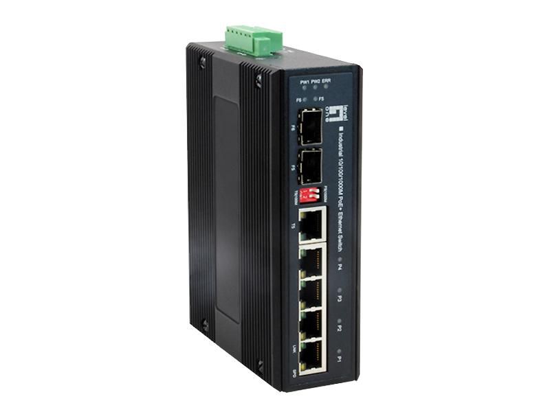 Ind.Gigabit Ethernet Switch