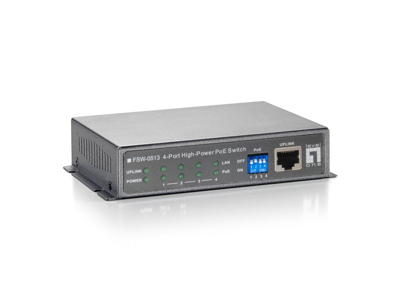 04P DT LevelOne F0513 10/100 P
