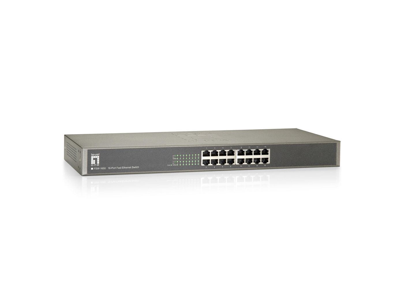 16P DT/19 LevelOne F1650 10/10