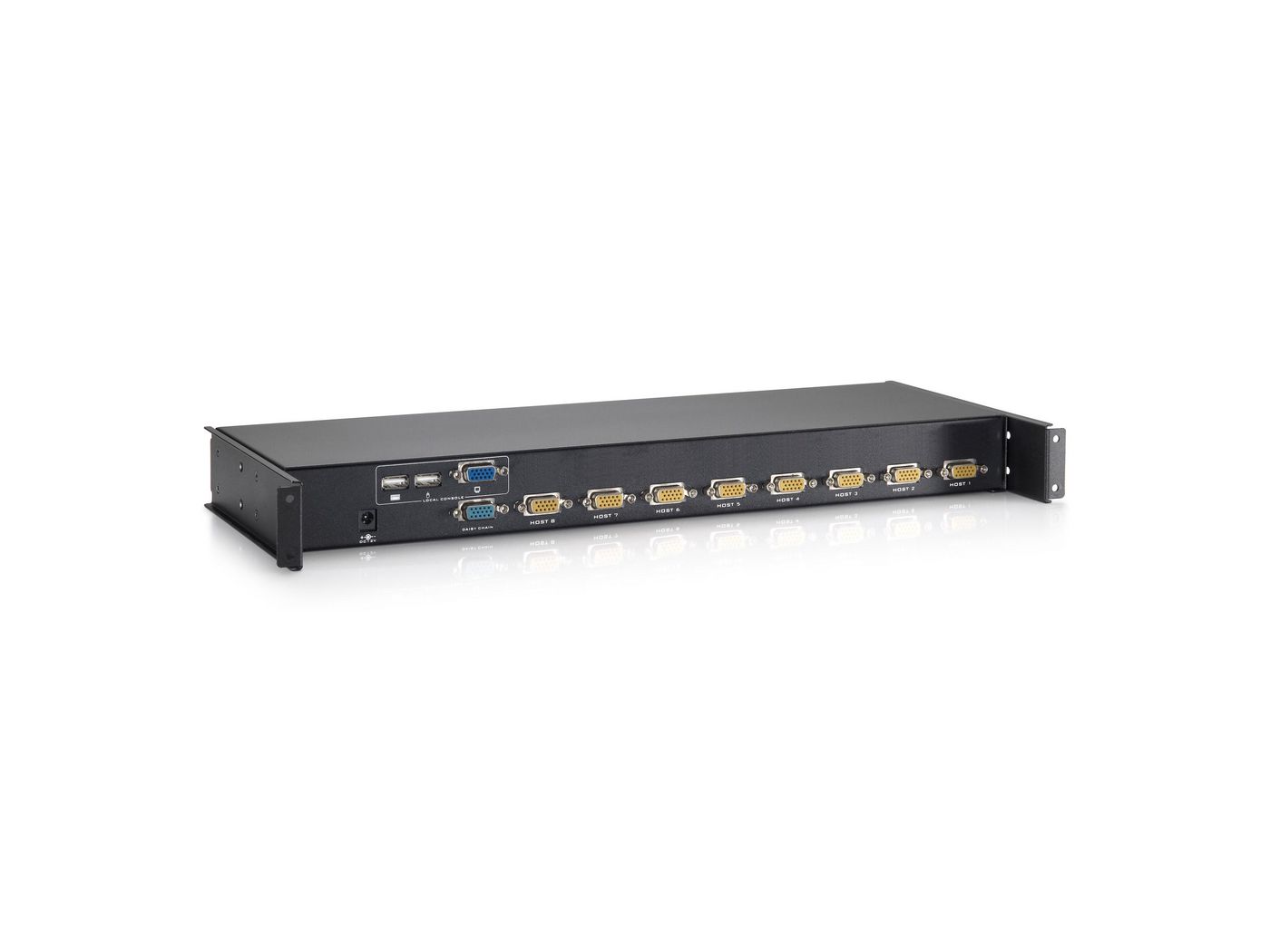 8-PORT KVM SWITCH MODULE