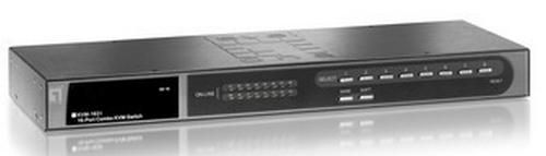 16-Port 16*USB/PS2 KVM Combo d