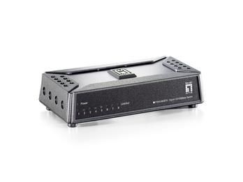 8 Port Mini FastEthernet Switc