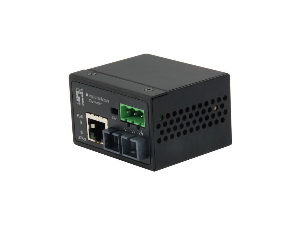 Industrial Fast Ethernet