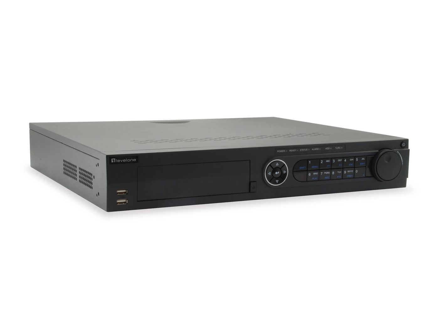 32CH NVR 16-PORT POE 802.3AT