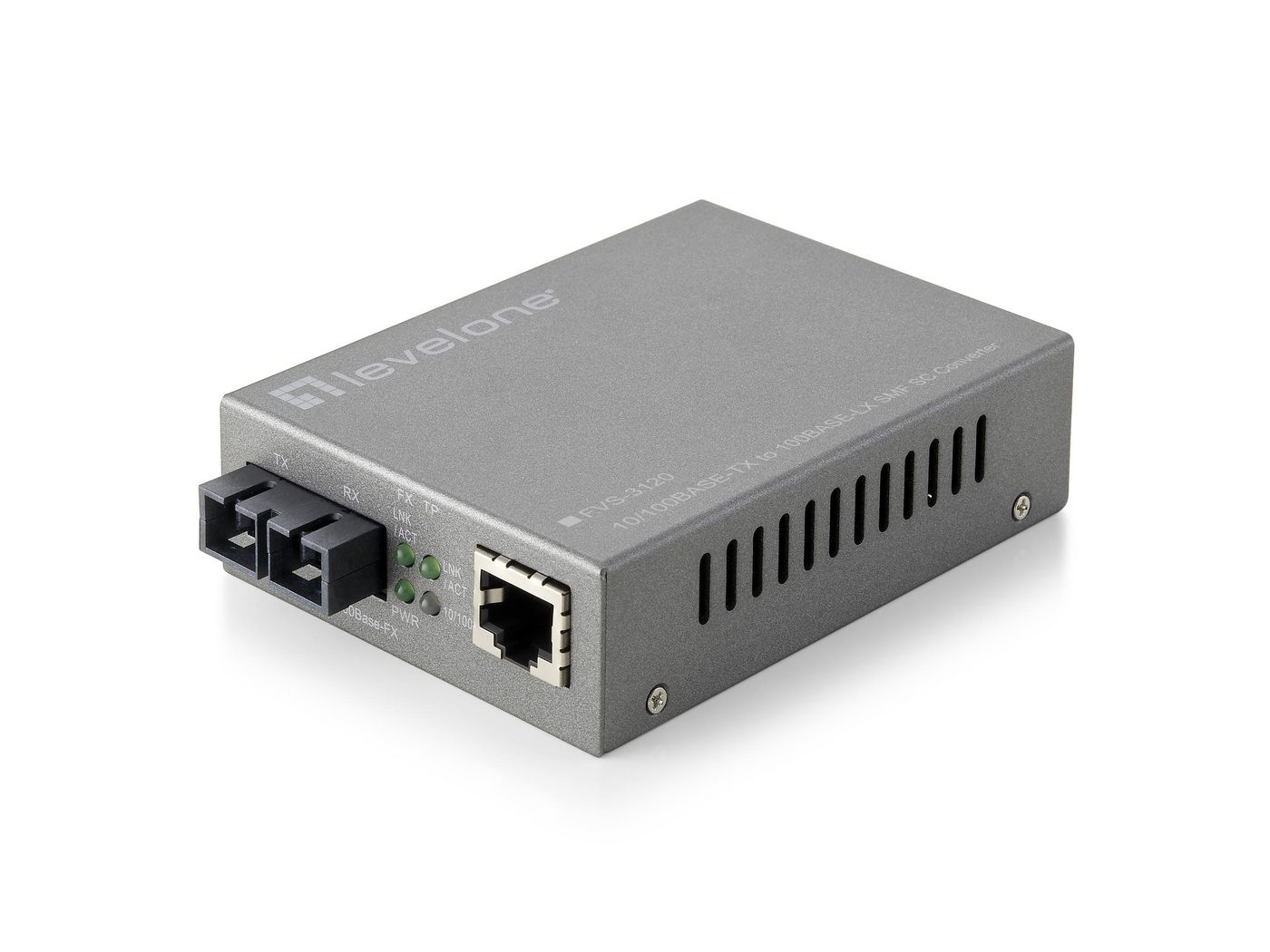 10/100BASE-TX-100BASE-LX SMF