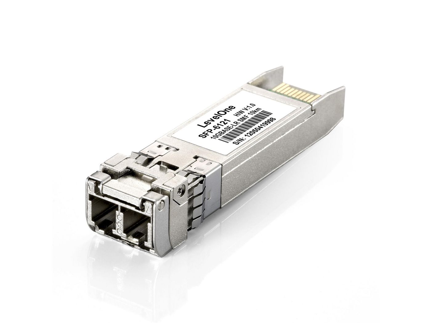 10Gbps Single-Mode Sfp+ 