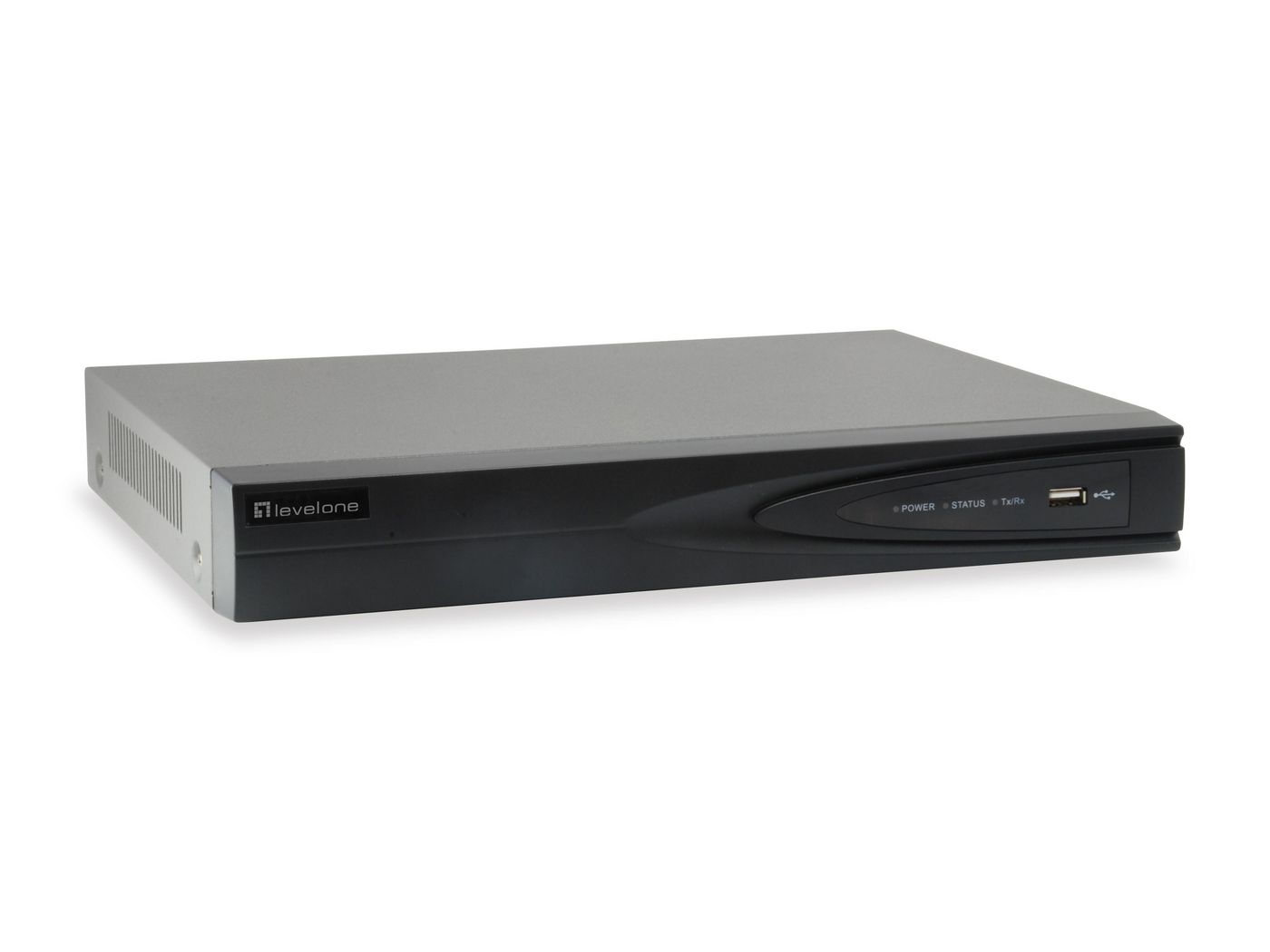 4CH NVR 4-PORT POE IEEE 802.3A