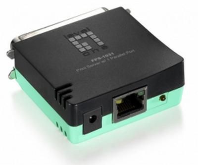 Принт-сервер 1P1RJ45 LevelOne