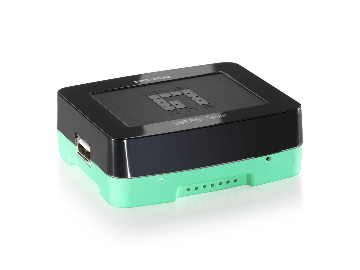 Print Server 1U LevelOne FPS-1
