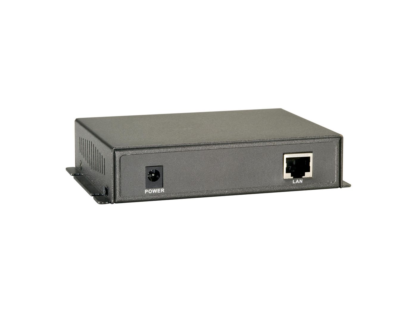 POE EXTENDER OVER HYBRID FIBER