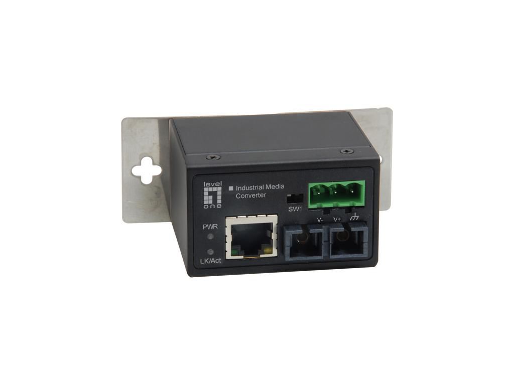 Fast Eth.Mini Media Converter