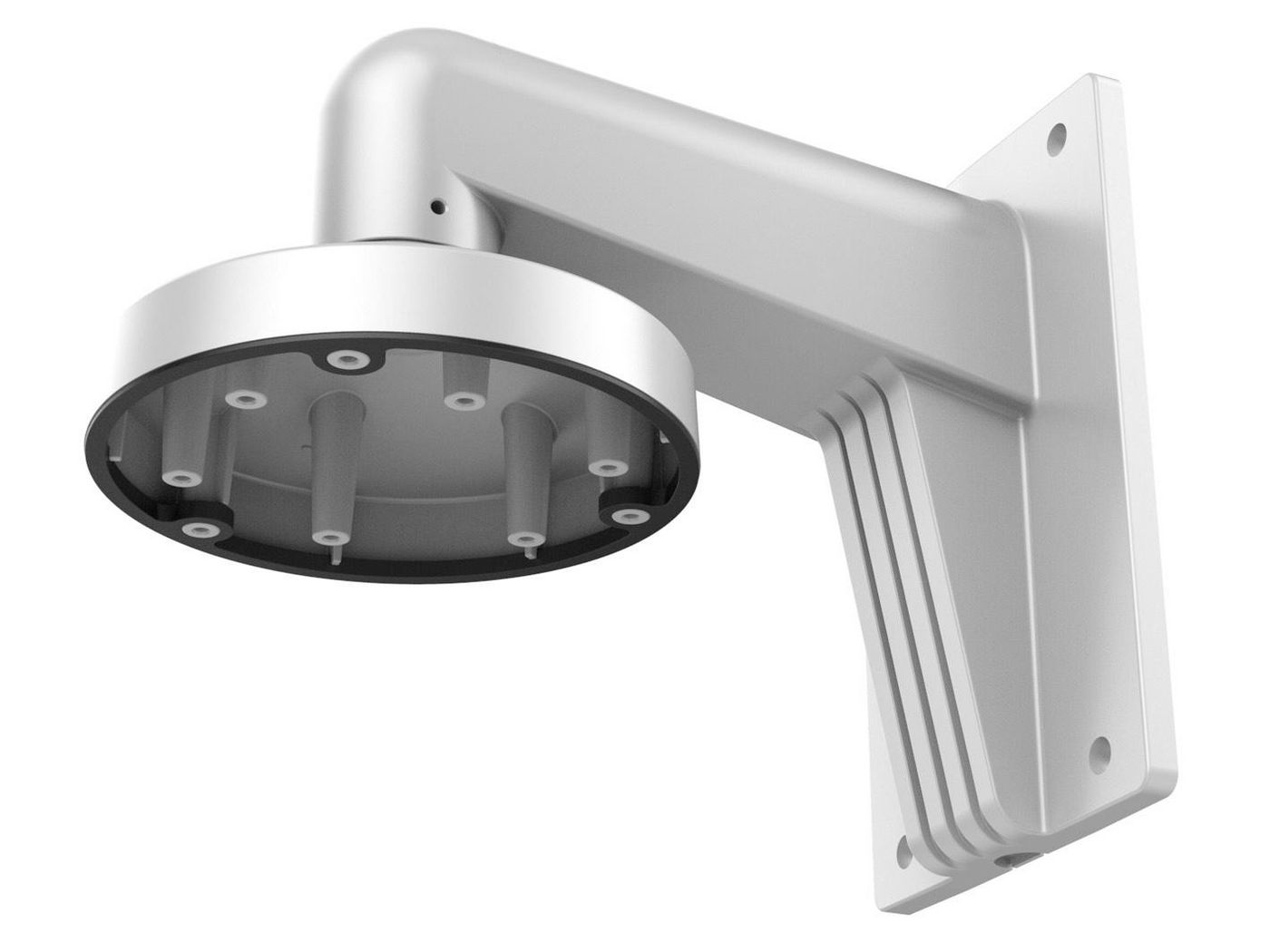 Wandmontage-Set Aluminium