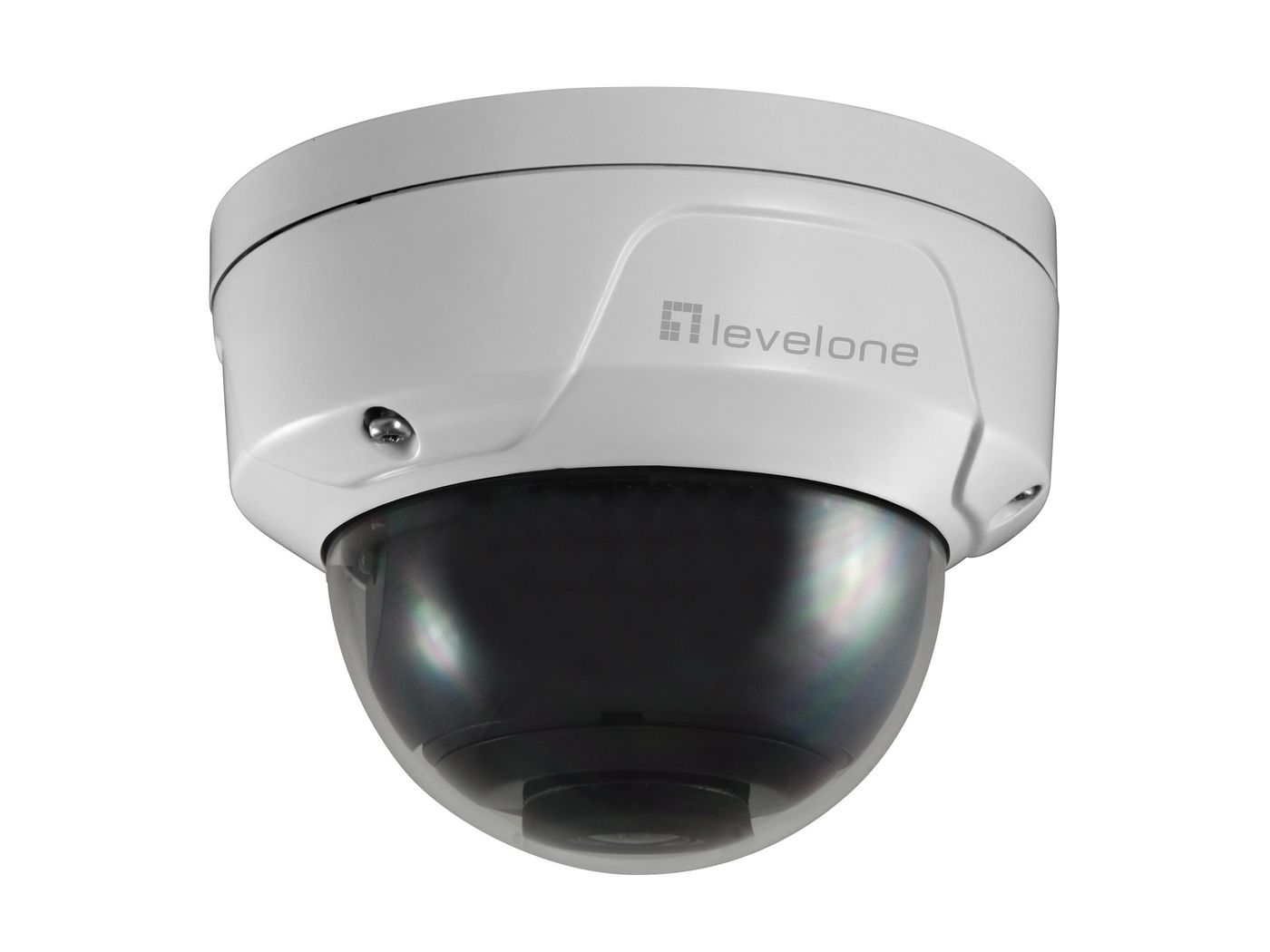 FIXED DOME OUTDOOR CAMERA 5-MP