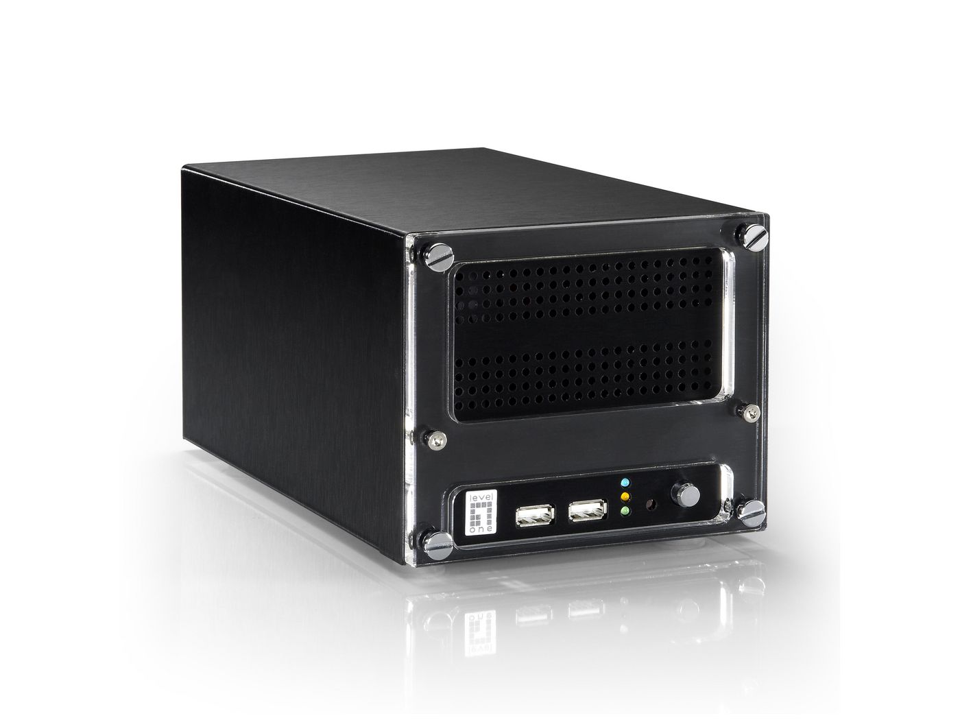 Network Video Recorder, 4-Ch
