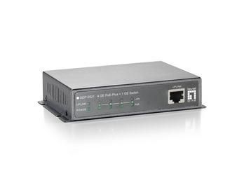 4x GE GEP-0521 120W 1GE PoE+