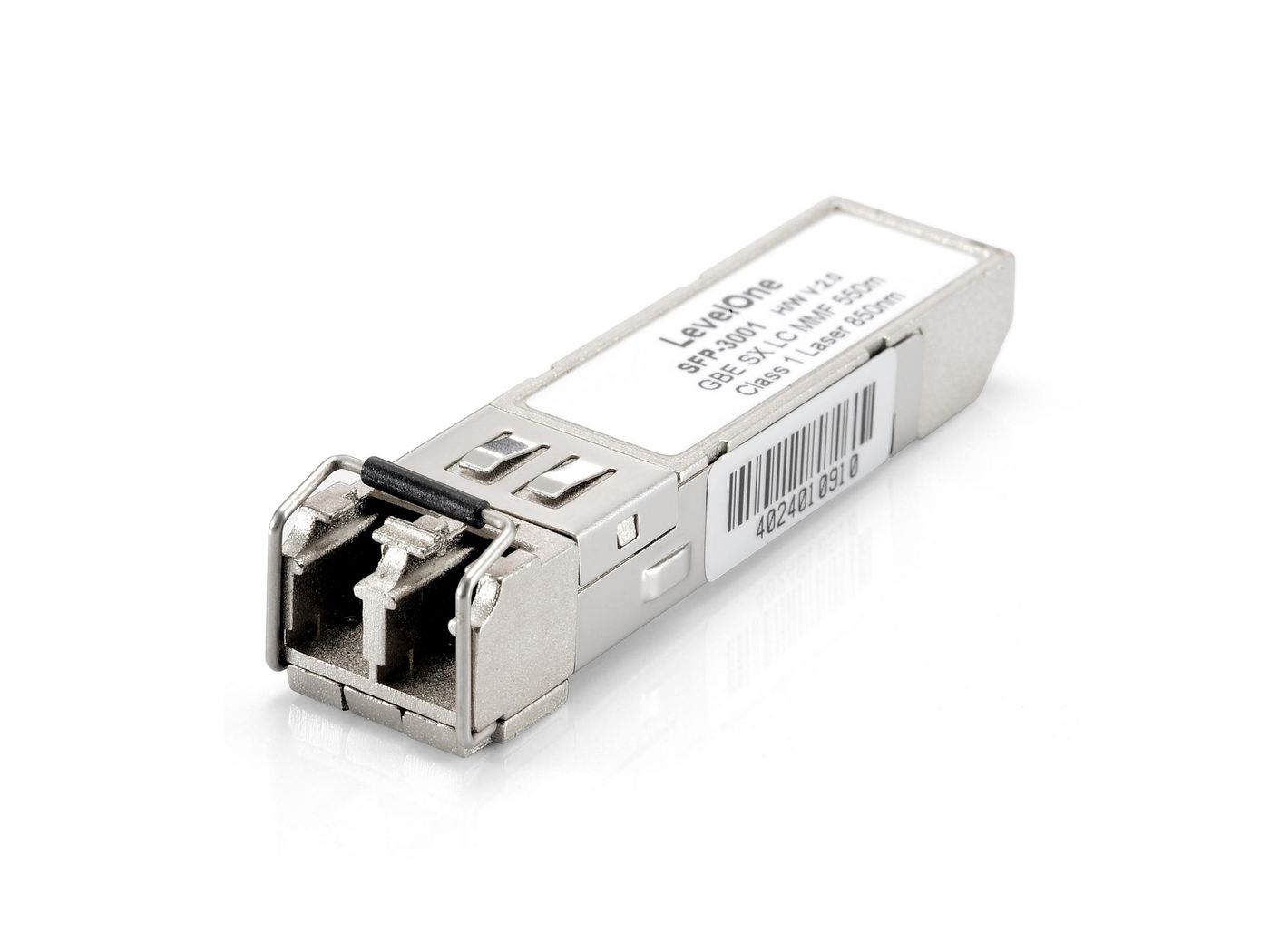 1.25G MMF SFP TRANSCEIVER