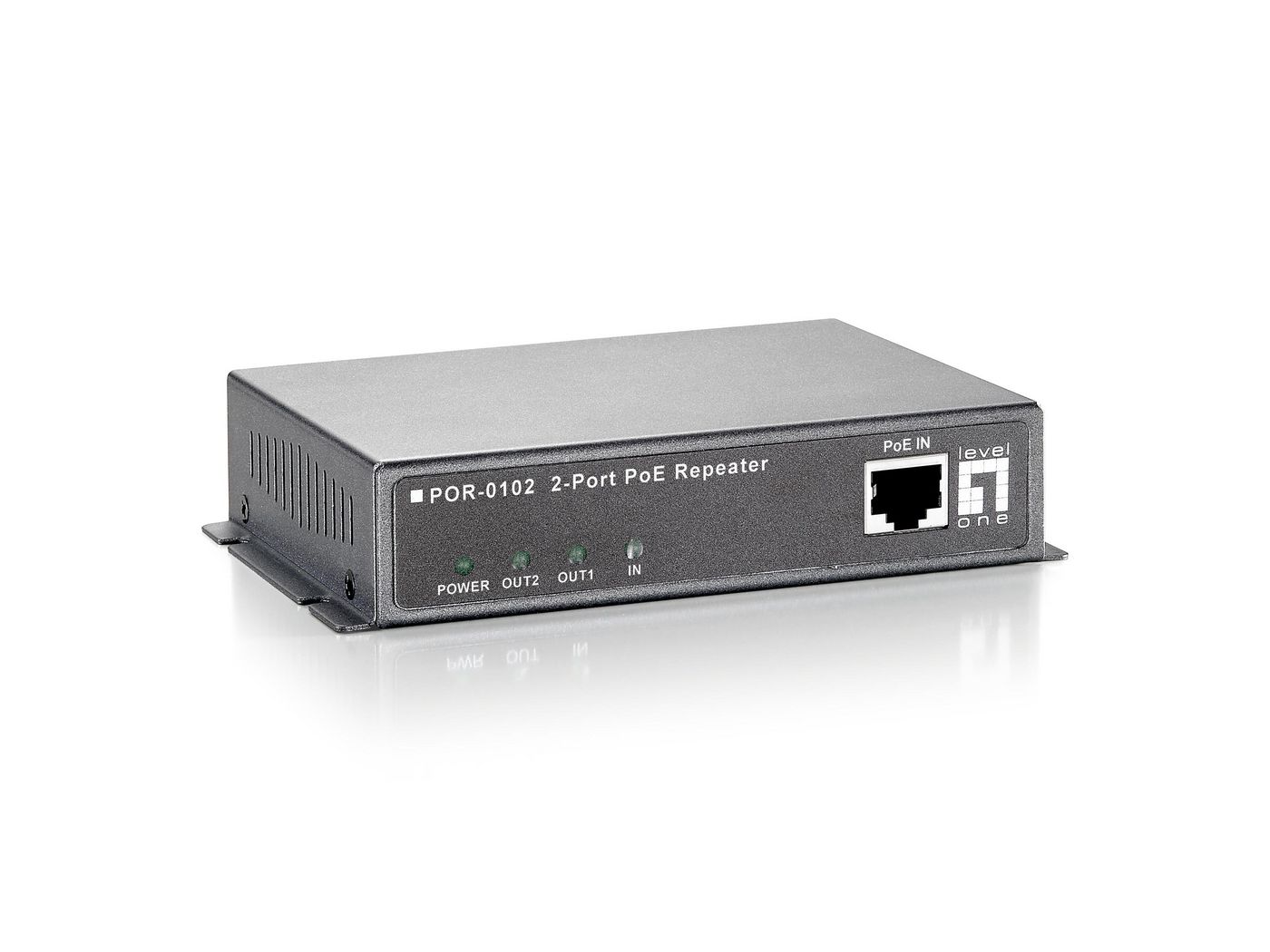 2-PORT POE REPEATER
