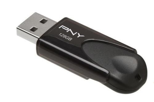Flash USB 2.0 128GB Attach 4