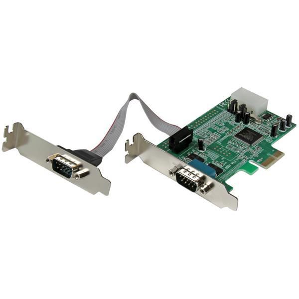 PCI EXPRESS SERIAL CARD