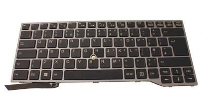 Keyboard Black (DANISH)