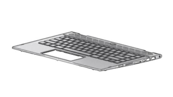 Top Cover W Kb Ff Mipi Bl He