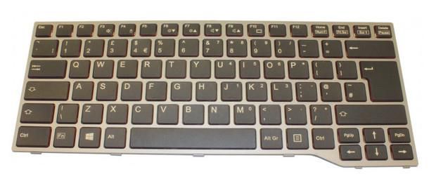 Keyboard Black (DANISH)