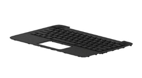 SPS-TOP COVER W/KB SP