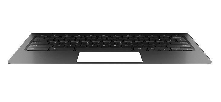 Top Cvr W/Kb - Gr