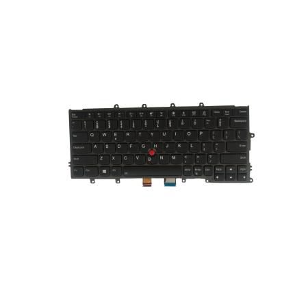 Keyboard KBD N BL LTN Czech