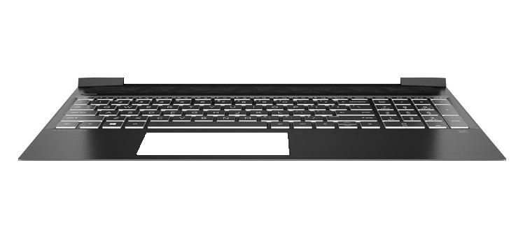 TOP COVER GSW W KB BL ITL
