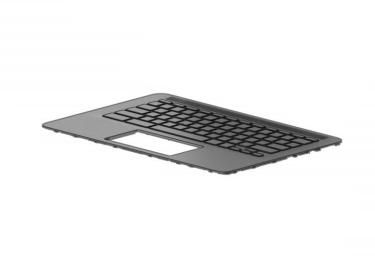 SPS-TOP COVER W/KYBD BL CBG