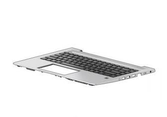 SPS-TOP COVER W/KB CP BL PVCY GR