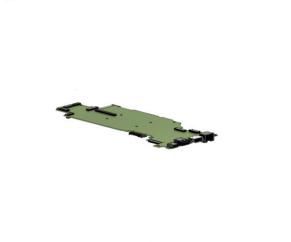 HP Systemboard UMA CelN4120 4GB