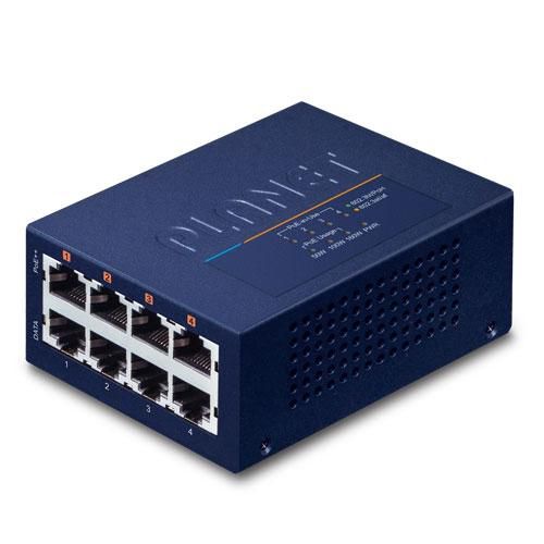 4-Port Multi-Gigabit 802.3bt