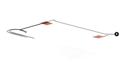 ASSY, ANTENNA DUAL