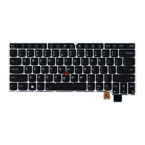 Lenovo Keyboard Bell2 SLV FR DFN