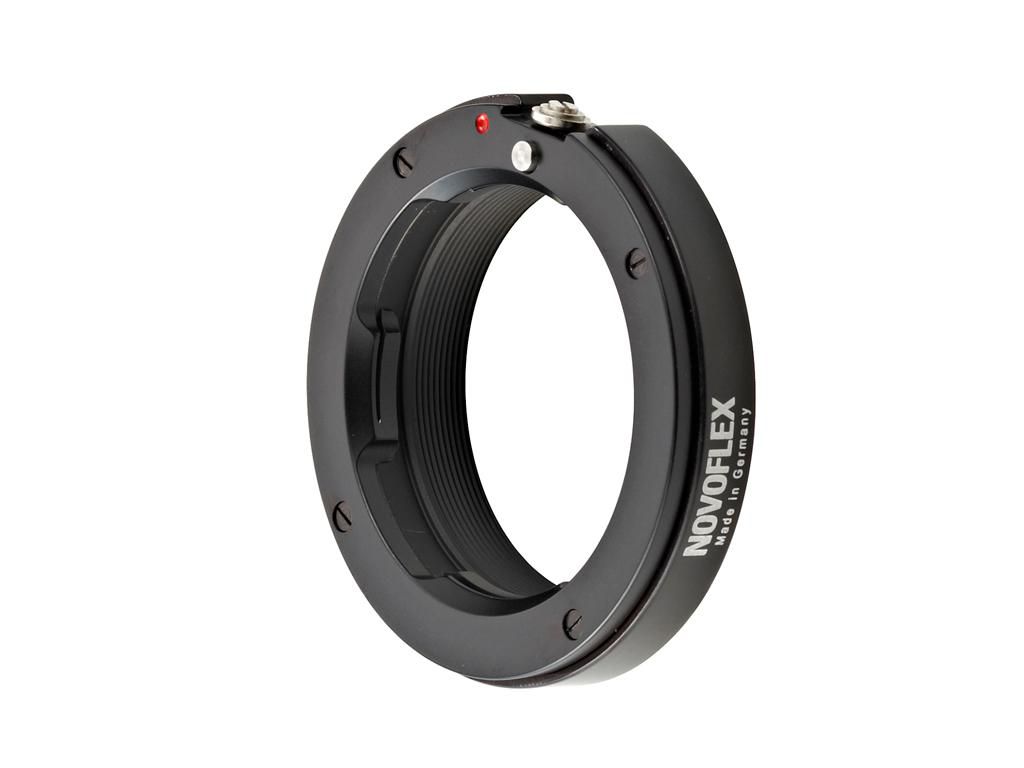 ADAPT LEICA M LENS TO LEICA