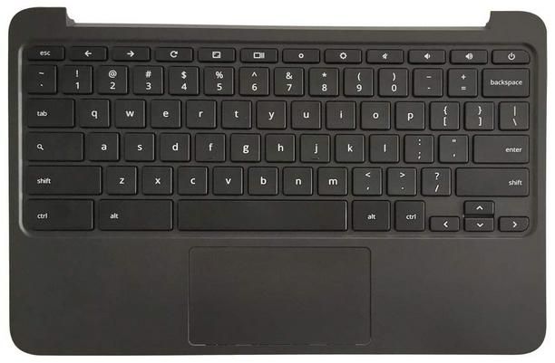 Top Cover & Keyboard (Uk)