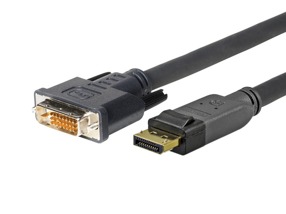 PRO DISPLAYPORT - DVI 24+1