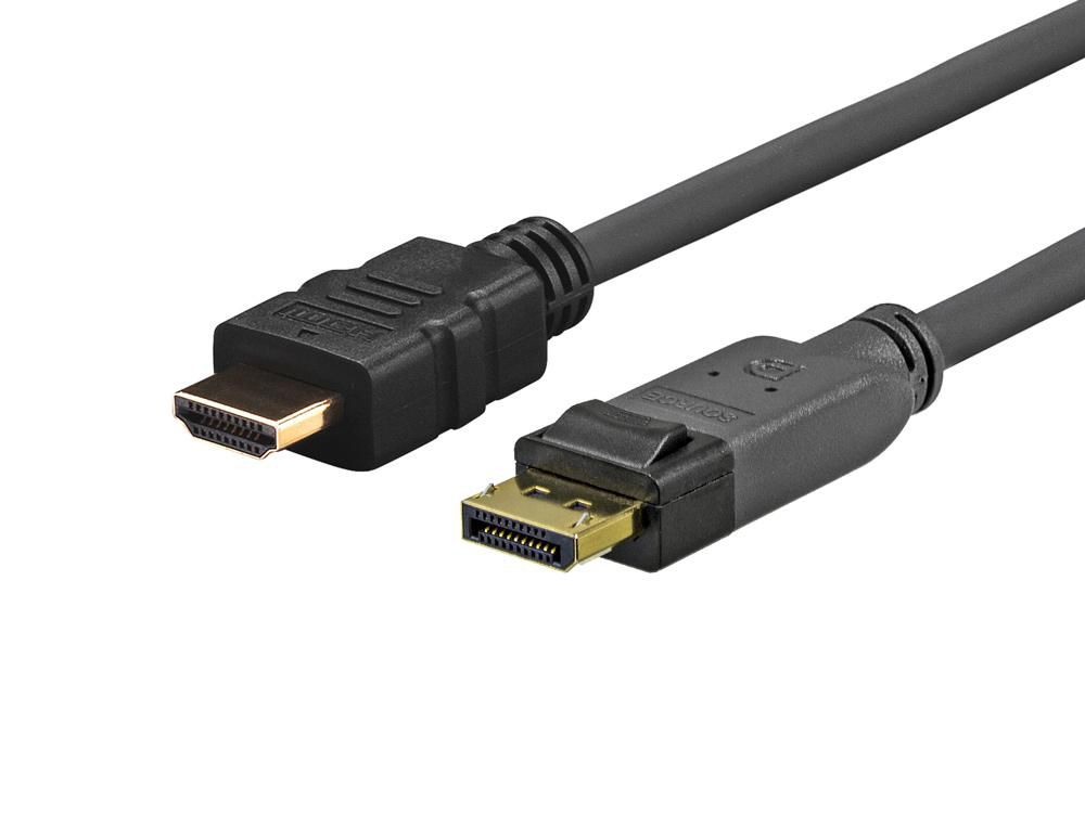 PRO DISPLAYPORT - HDMI