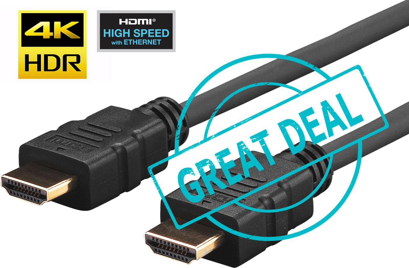 10x Pro HDMI Cable 5m Ultra 