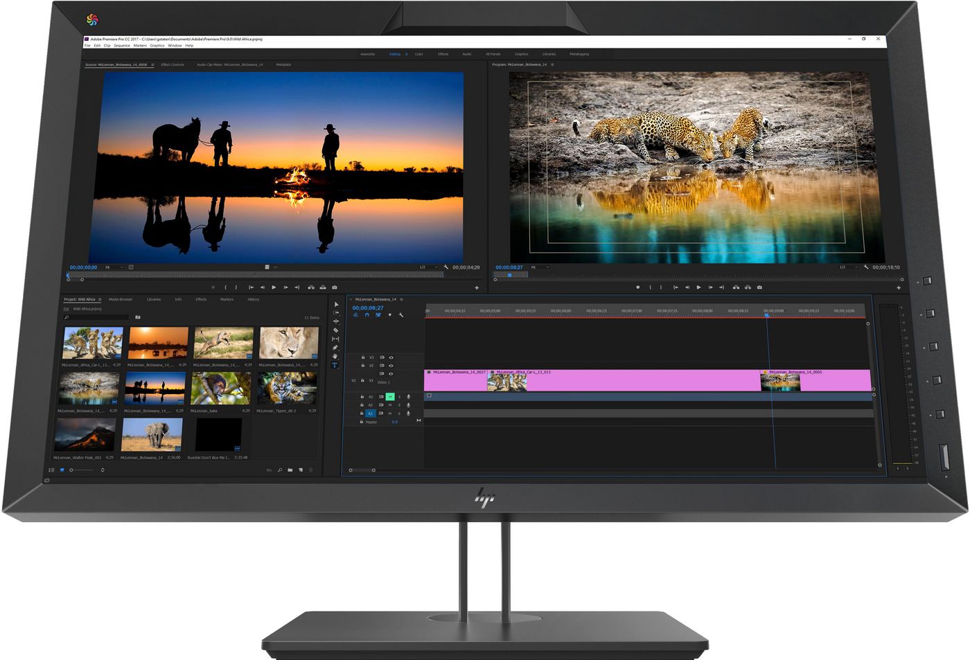 DreamColor D27x G2 27" Display