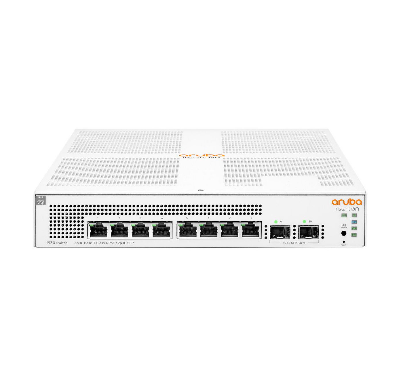 Aruba Instant On 1930 Managed