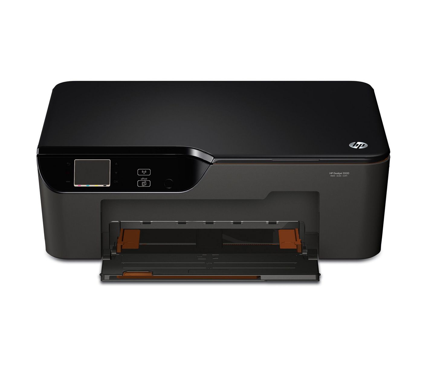 HP DESKJET 3520 E-ALL-IN-ONE PRNTR