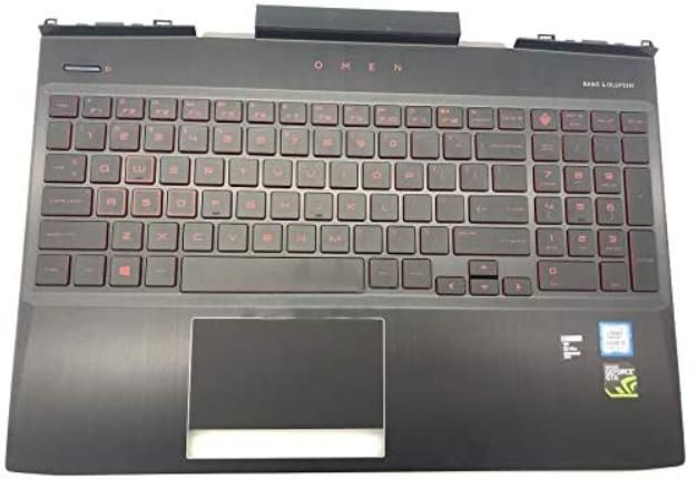 Top Cover W Kb W Tp Bl Drl